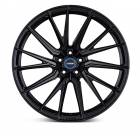 Vossen HF-4T: Цвет Satin Black