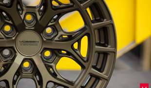 Vossen HFX-1, Цвет: Terra Bronze (6 болтов)