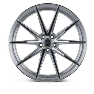 Vossen HFX-2, Цвет: Silver Polished