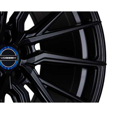 Vossen HF-4T: Цвет Satin Black