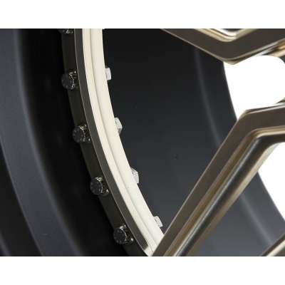 Vossen M-X1 3-Piece