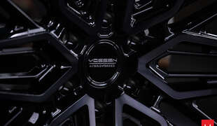 Vossen HF-6.5, Цвет: Tinted Gloss Black