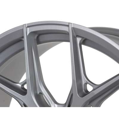 Vossen HF6-4, Цвет: Satin Silver