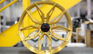 Novitec x Vossen NF11