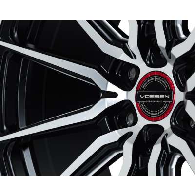 Vossen HF6-1, Цвет: Brushed Matte Black