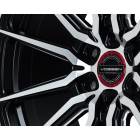 Vossen HF6-1, Цвет: Brushed Matte Black