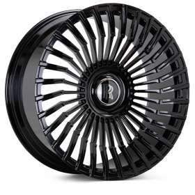 Urban Automotive x Vossen UV-5