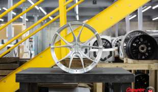 Vossen x Champion Motorsport RS74
