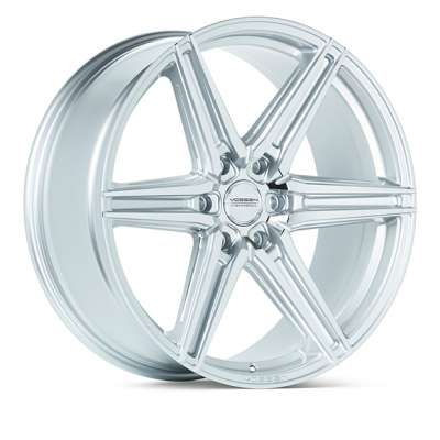 Vossen HF6-2, Цвет: Silver Polished