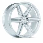 Vossen HF6-2, Цвет: Silver Polished