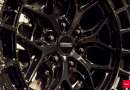 Vossen HFX-1, Цвет: Matte Gunmetal (6 болтов)