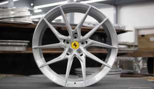 Novitec x Vossen NF8
