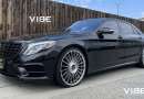 Vossen HF-8 (6 болтов), Цвет: Brushed Silver