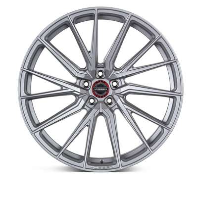 Vossen HF-4T: Цвет Satin Silver
