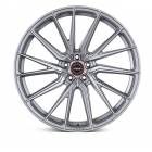 Vossen HF-4T: Цвет Satin Silver