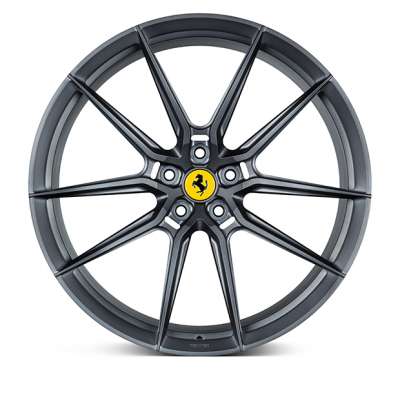 Novitec x Vossen NF9