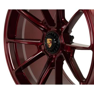 Vossen x Champion Motorsport RS92