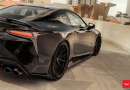 Vossen HFX-2, Цвет: Gloss Black