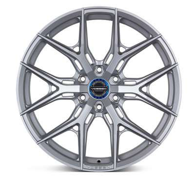 Vossen HF6-4, Цвет: Satin Silver