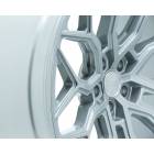 Vossen HF-2, Цвет Satin Silver