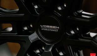 Vossen HF-6.3, Цвет: Satin Black