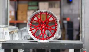 Vossen M-X3 3-Piece