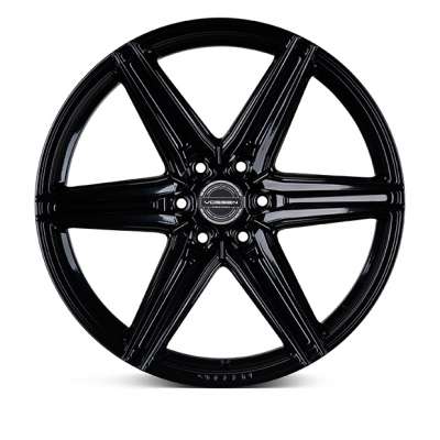 Vossen HF6-2, Цвет: Gloss Black