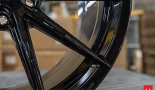Vossen HFX-2, Цвет: Gloss Black