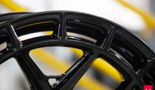 Vossen HFX-1, Цвет: Gloss Black