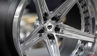 Vossen M-X5 3-Piece