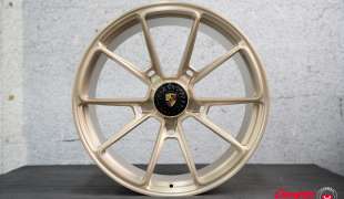 Vossen x Champion Motorsport RS92