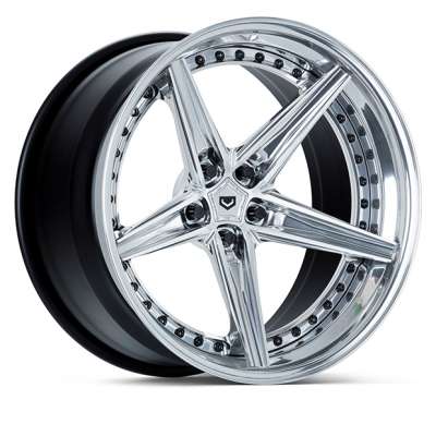 Vossen M-X5 3-Piece