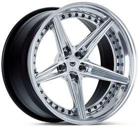 Vossen M-X5 3-Piece
