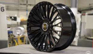 Urban Automotive x Vossen UV-6