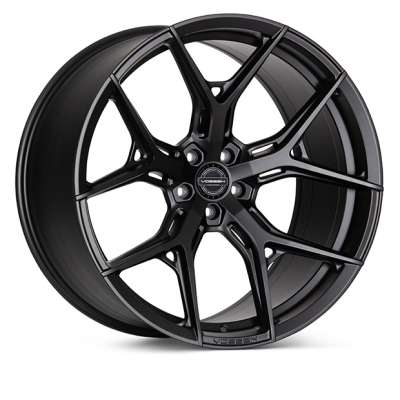 Vossen HF-5: Цвет Matte Gunmetal