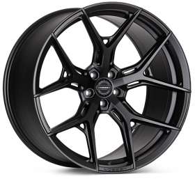 Vossen HF-5: Цвет Matte Gunmetal