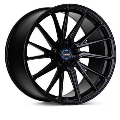 Vossen HF-4T: Цвет Satin Black