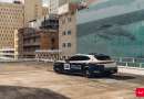 Vossen HF-8 (6 болтов), Цвет: Gloss Black