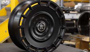 Urban Automotive x Vossen UV-7