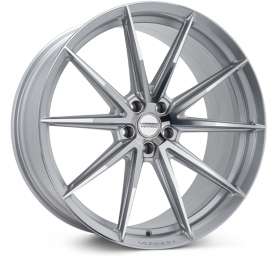 Vossen HFX-2, Цвет: Silver Polished