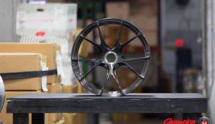 Vossen x Champion Motorsport RS74