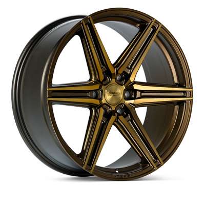 Vossen HF6-2, Цвет: Tinted Matte Bronze