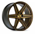 Vossen HF6-2, Цвет: Tinted Matte Bronze