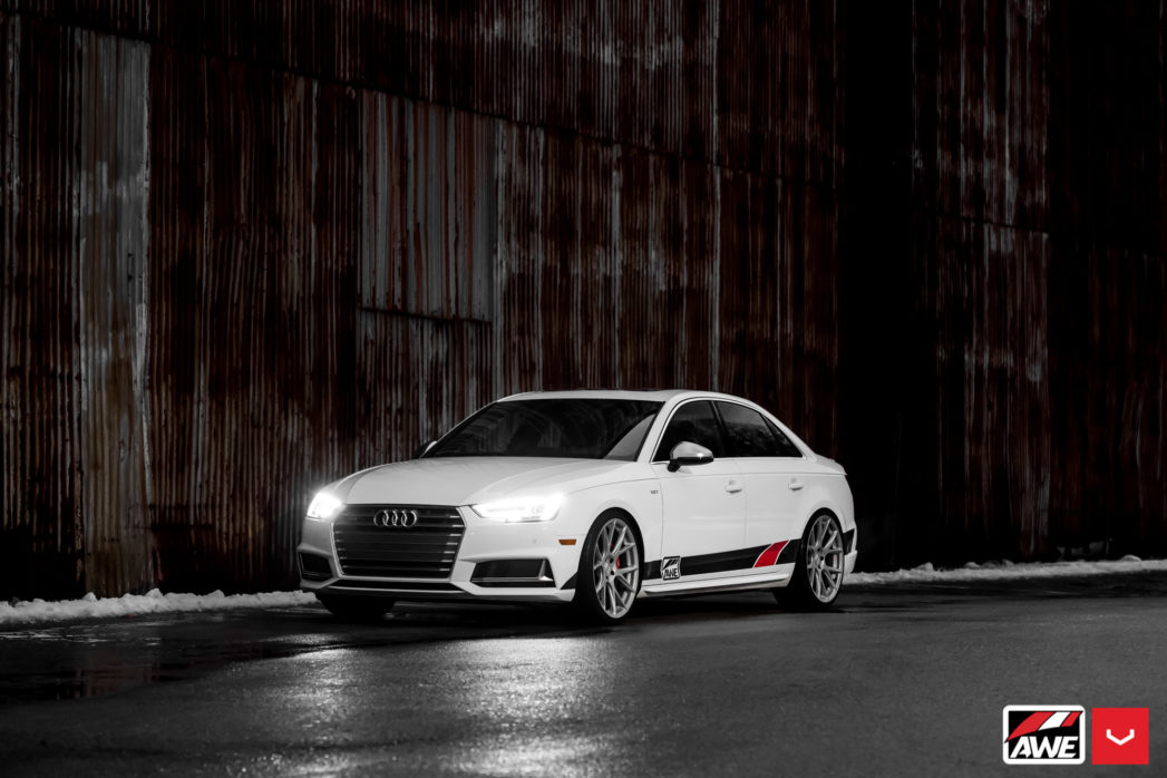 Vossen Vfs 6 Cvet Gloss Graphite