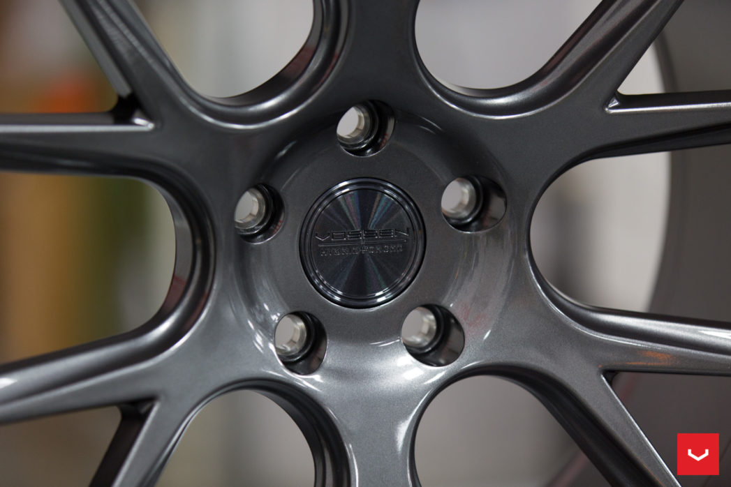 Vossen Vfs 6 Cvet Gloss Graphite