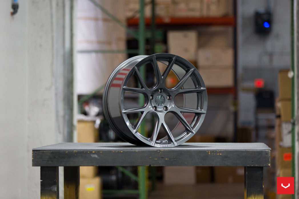 Vossen Vfs 6 Cvet Gloss Graphite