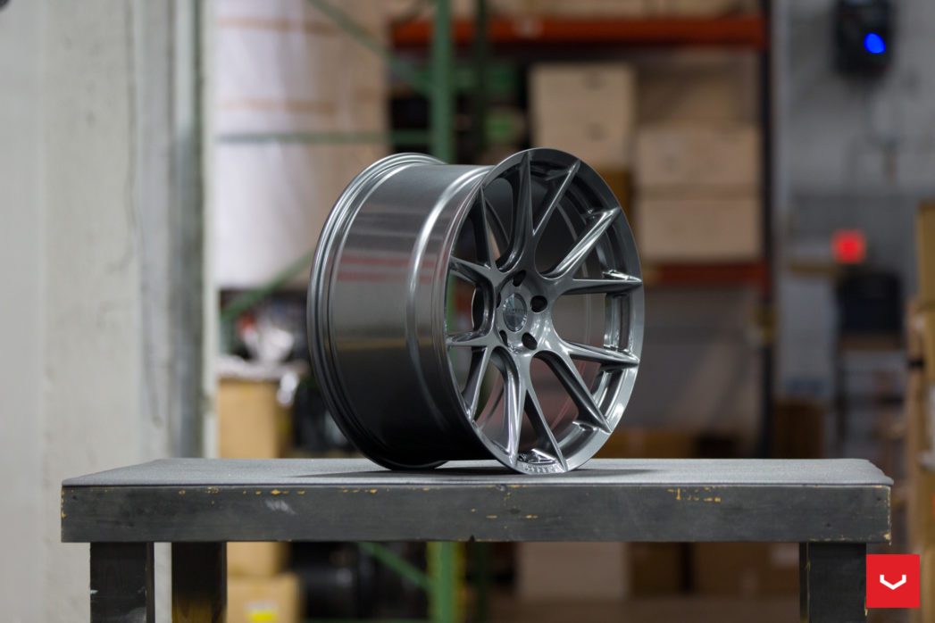 Vossen Vfs 6 Cvet Gloss Graphite