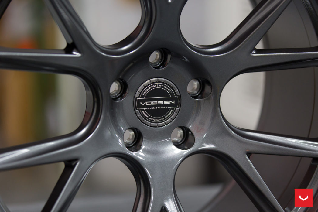 Vossen Vfs 6 Cvet Gloss Graphite