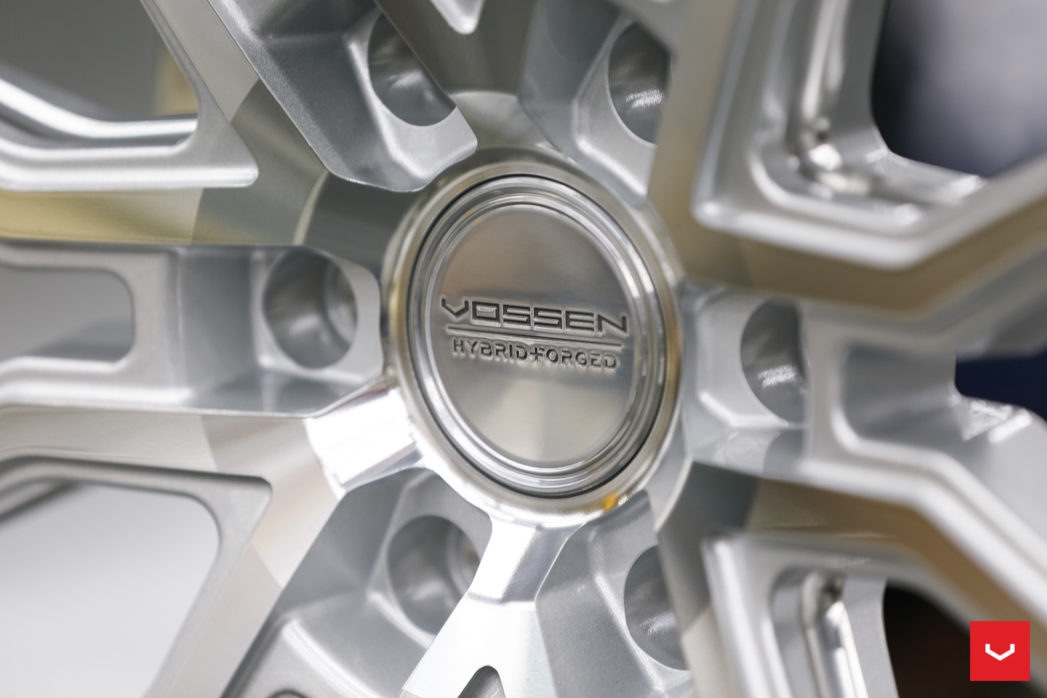 Vossen HF-6.3, Цвет: Silver Polished.